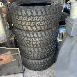 DELIUM TERRA RAIDER A/T KU-257 LT285/50R20 119/116Q
