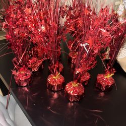 Weighted Balloon Stands (12) 