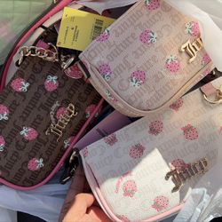 Juicy Couture Shoulder bags
