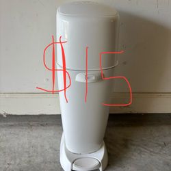 Used Diaper Genie