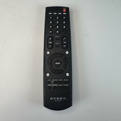 Dynex RC-401-0A TV Remote Control