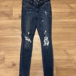Woman’s Jeans