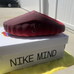 Nike Mind Team Red Size 12 Ds 