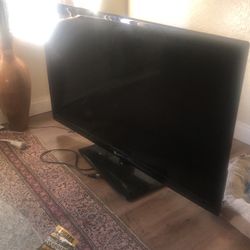 Flatscreen Tv LG