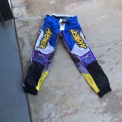 Pants For Racing
