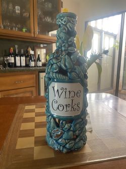Wine Cork Holder