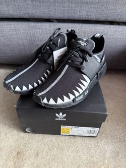 Size 9 - adidas Neighborhood x NMD_R1 Primeknit Neighborhood