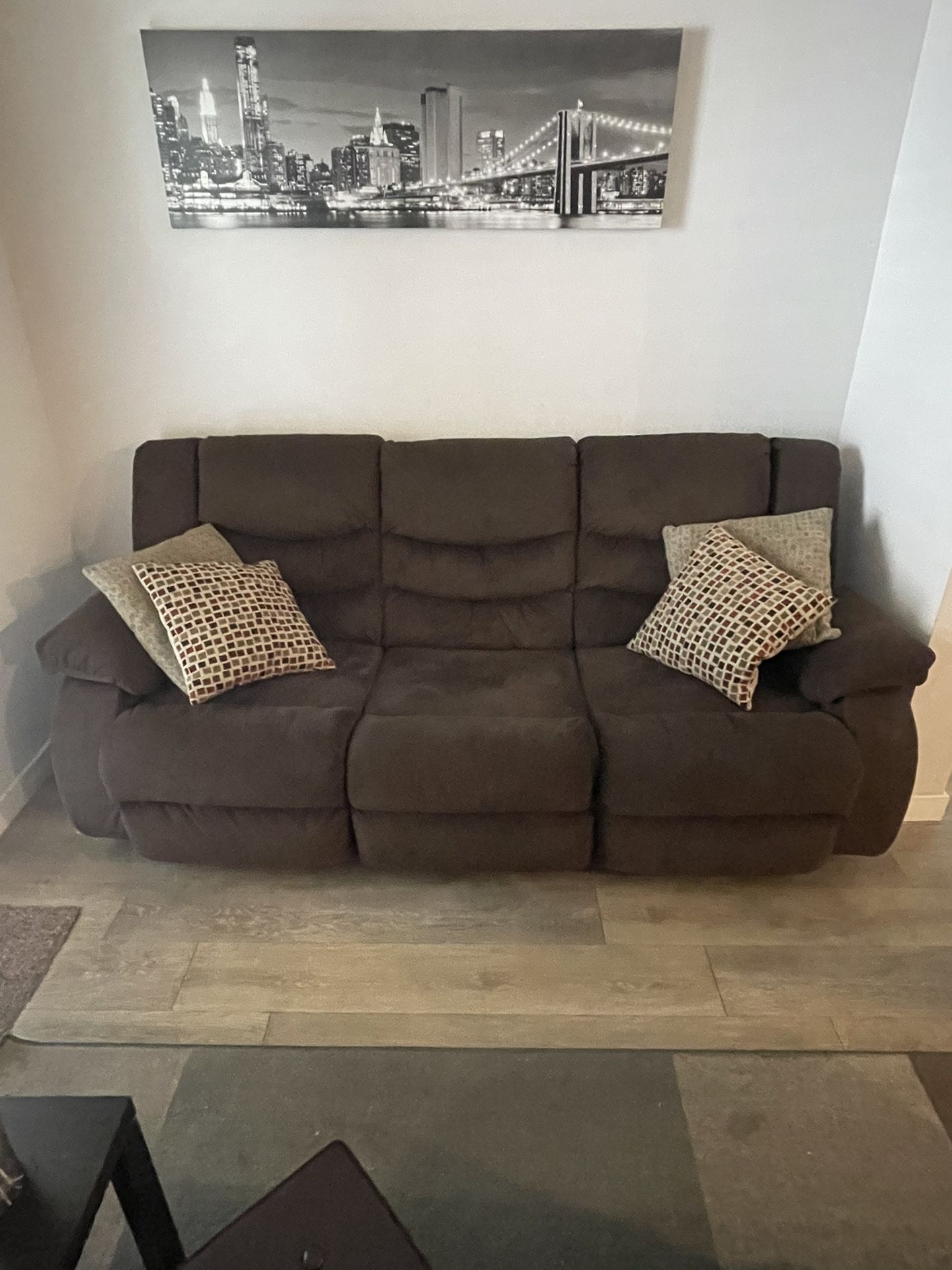 Couch With Love Seat