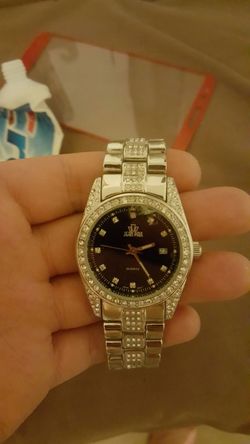 Nixon shop diamond watch