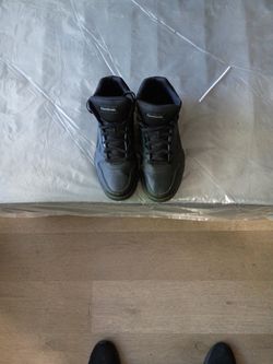 Black Reebok Royals (Size 11)