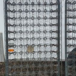 Antique Twin Bed Springs 