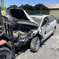 2014 VW Volkswagen Jetta for parts