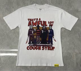AwfulLotOfCoughSyrup shirt M/L available