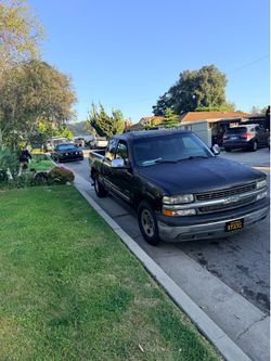 2001 Chevrolet Silverado