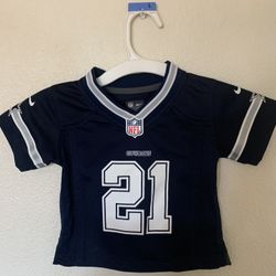Authentic Dallas Cowboy Jersey