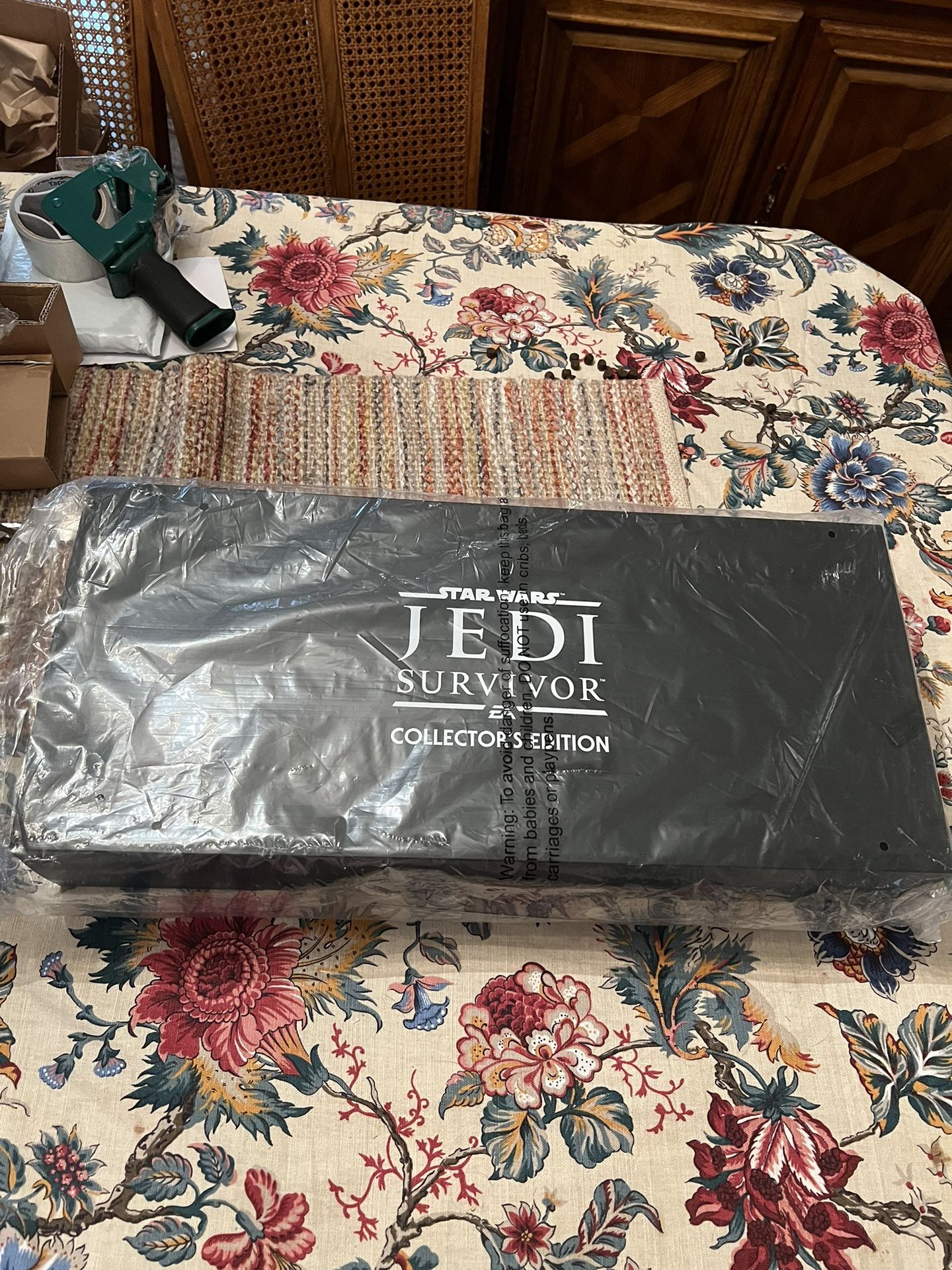 Star Wars Jedi: Survivor Collector's Edition PS5 Limited Run Games Brand New
