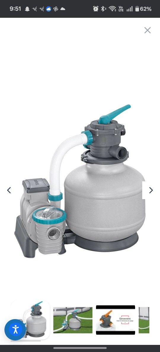 Pool Filter 