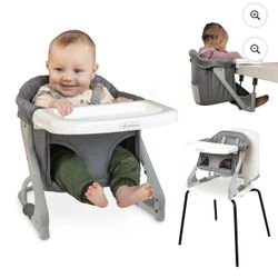 High chair 