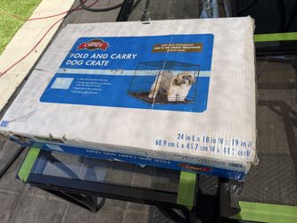 Med. Pet cage / dog / cat
