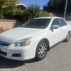 2007 Honda Accord