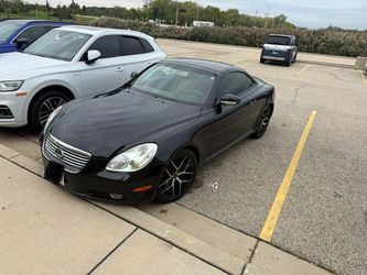 2002 Lexus SC 430