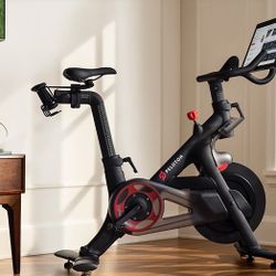 Peloton Bike 