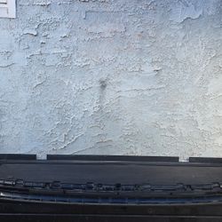 2024-2025 HYUNDAI SONATA FRONT BUMPER COVER LOWER VALANCE OEM