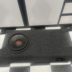 12DD Sub Woofer 