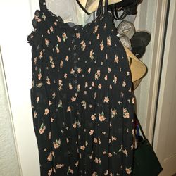 Torrid Floral Top