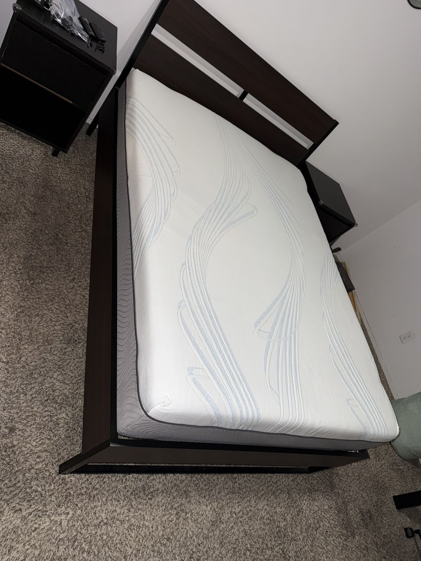 Full Size Bed Frame