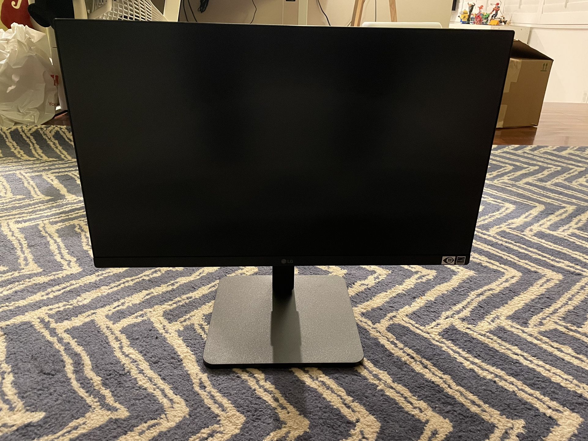 LG 24 Inch Computer Monitor