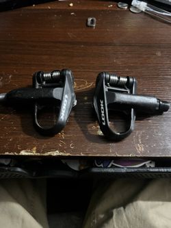 Lmk Look Pedals