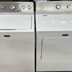 Maytag Top Load Washer And Dryer 