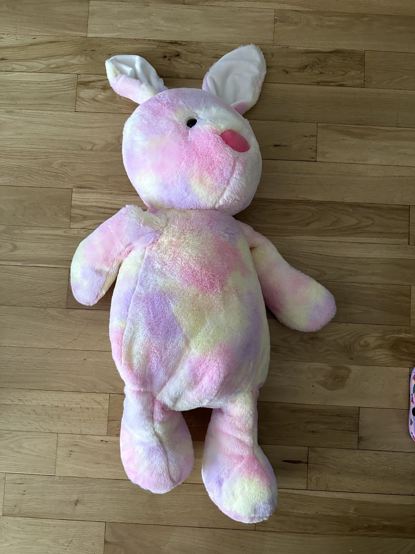 Giant Bunny Stuffed Animal 30” Tall 