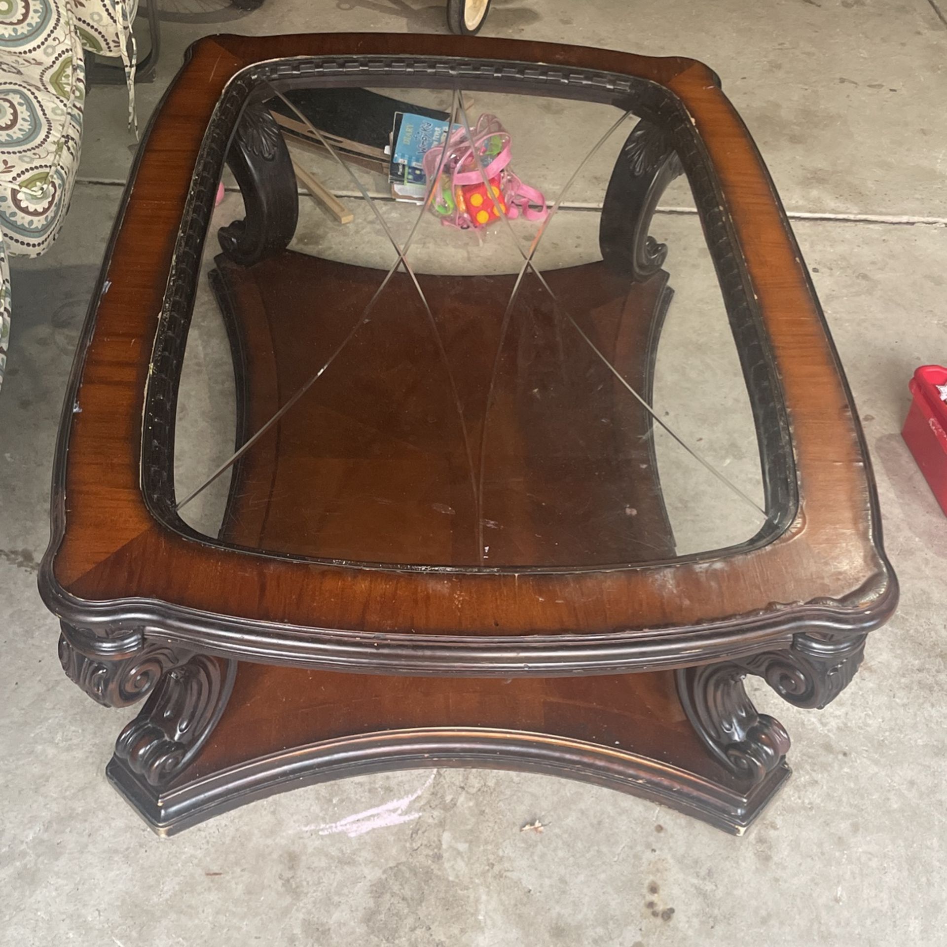 Table For Living Room