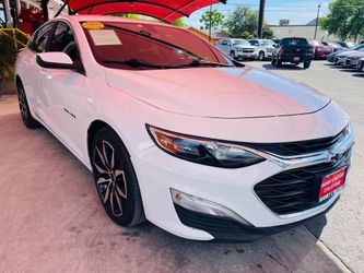 2020 Chevrolet Malibu