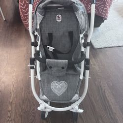 Luxury Doll Stroller