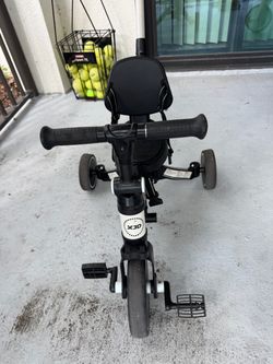 Toddler bike