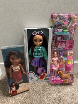 Girls toys