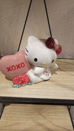 Hello Kitty Valentines Ceramic