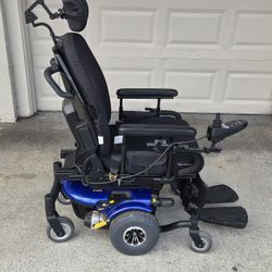 Electric Wheelchair J6 