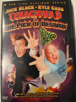 Tenacious D DVD