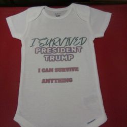 Baby Hates Trump
