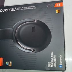JBL Tour One Wireless Headphones
