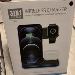 Wireless Charger 