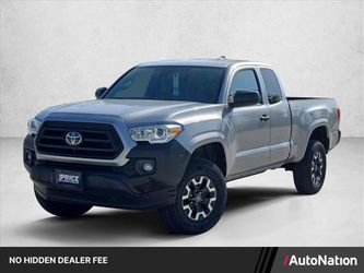 2020 Toyota Tacoma