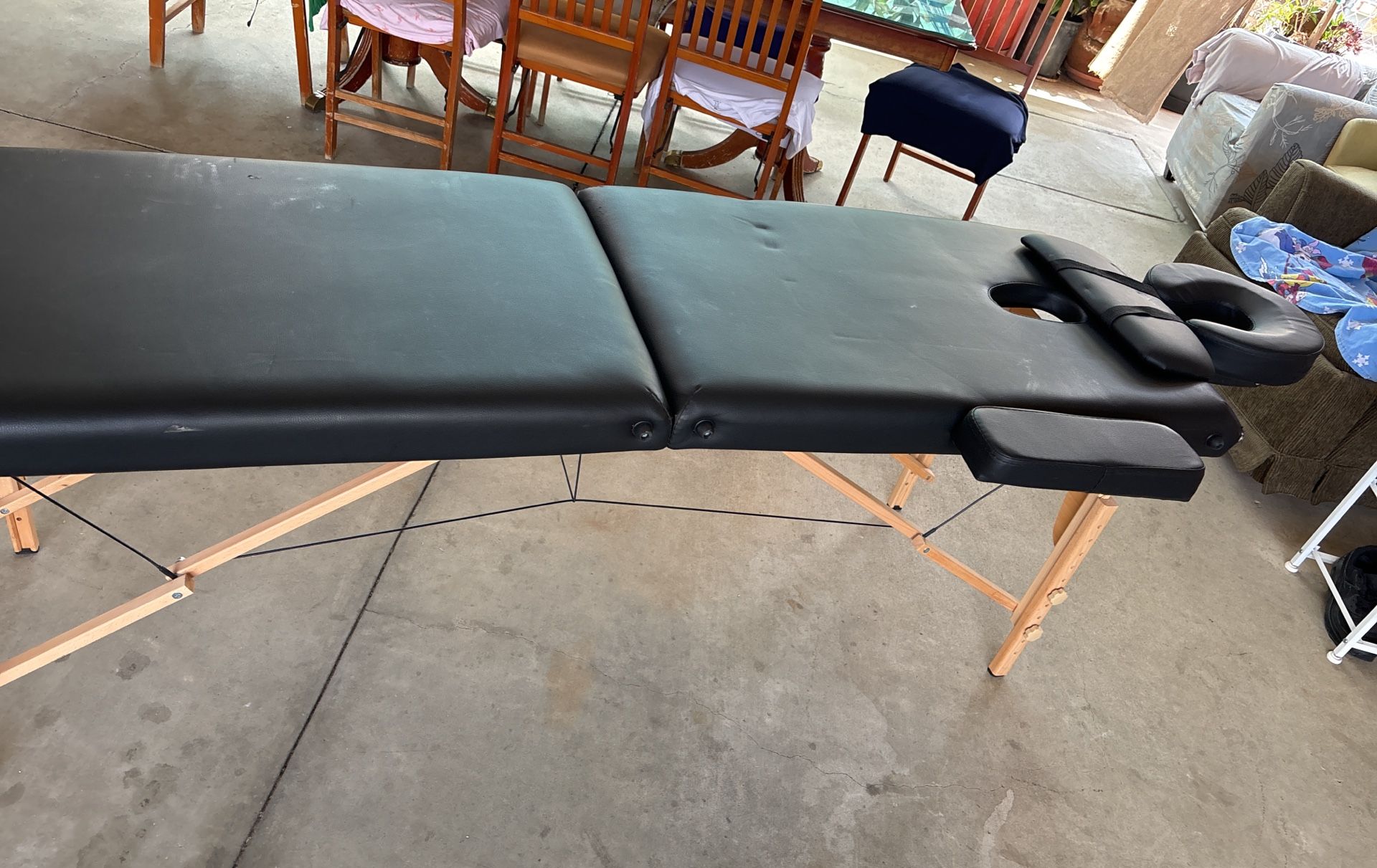 Massage Table