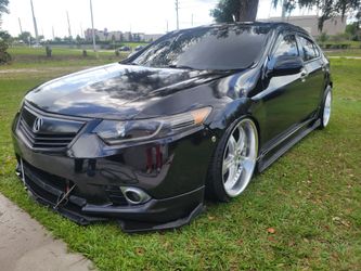 2011 Acura TSX
