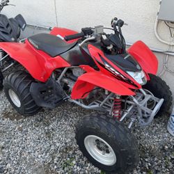 2006 Honda 250