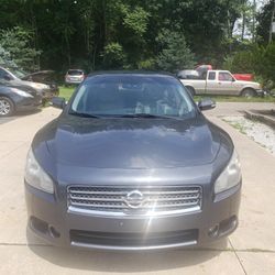 2010 Nissan Maxima 